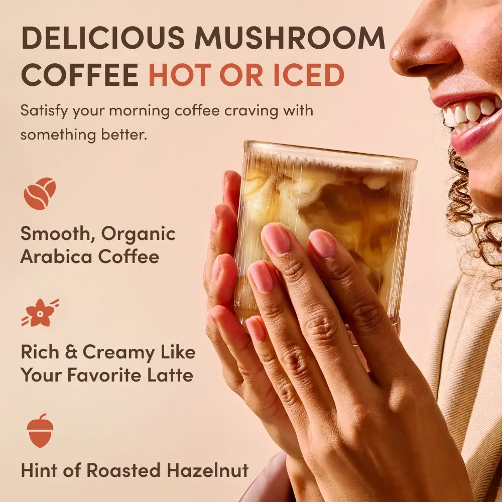 Mushroom Coffee - Select MG3587