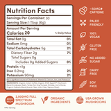 Mushroom Coffee - Select MG3587