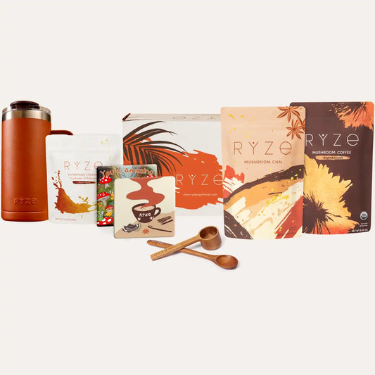 Boosted Chai Latte Bundle - Select MG9090