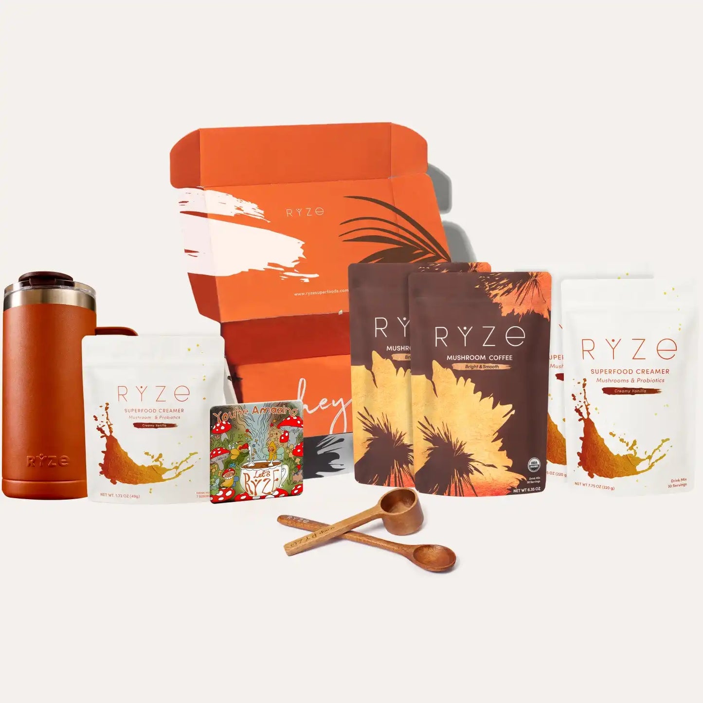 RYZE Lovers Gift Set - Select MG3060