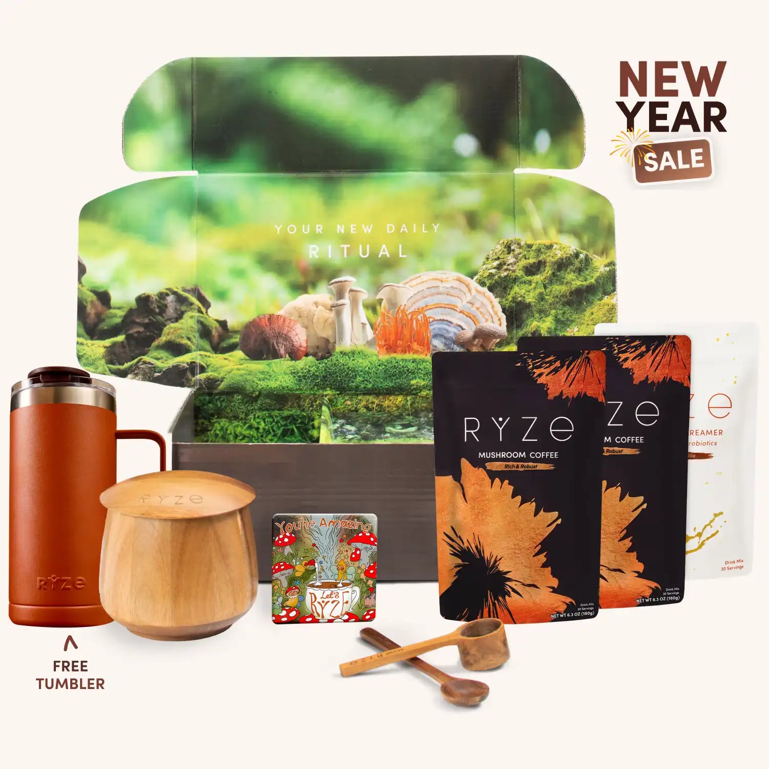 Ritual Set Dark Roast - Select MG8044
