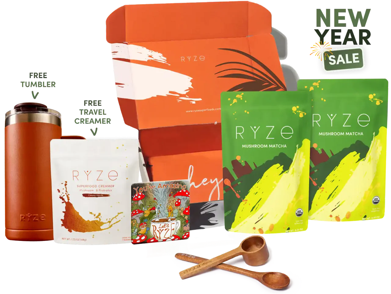 Starter Kit - Select MG9777