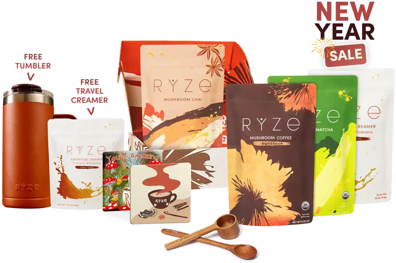 Ultimate Pick-Me-Up Bundle - Select MG4675