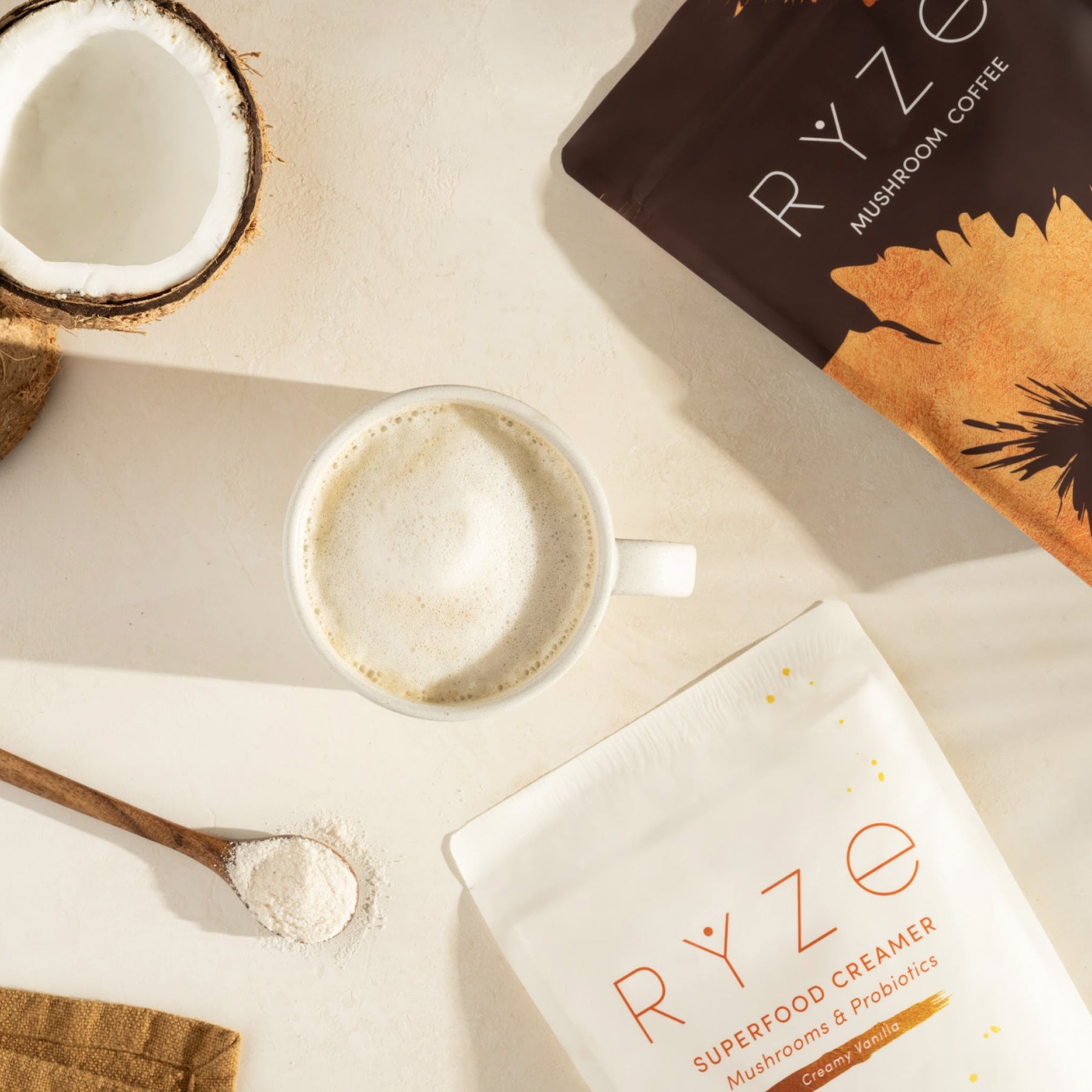 Superfood Creamer - Select MG5082
