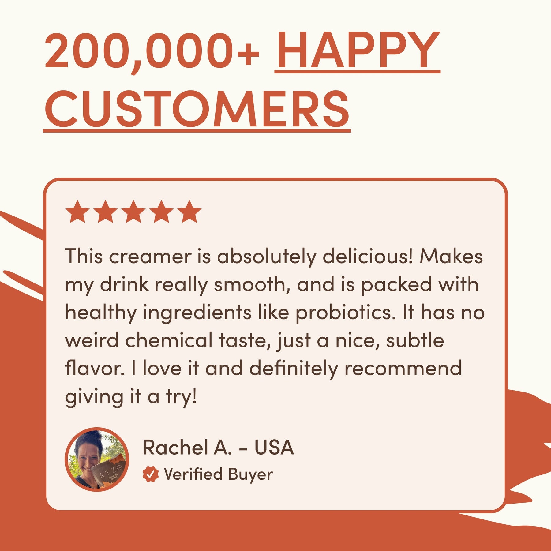 Superfood Creamer - Select MG5082