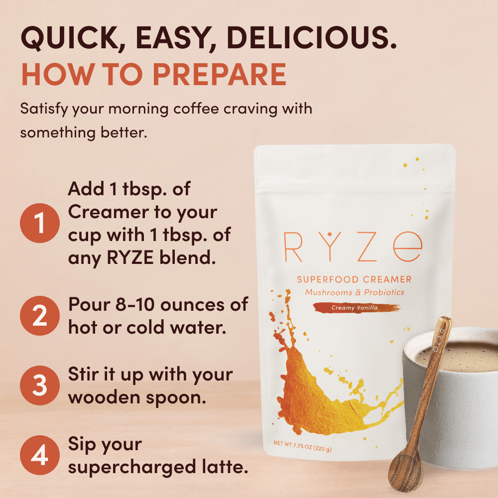 Superfood Creamer - Select MG5082