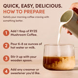 Mushroom Coffee - Select MG3587
