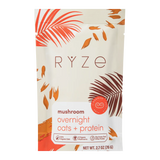 Mushroom Overnight Oats - Select MG1732