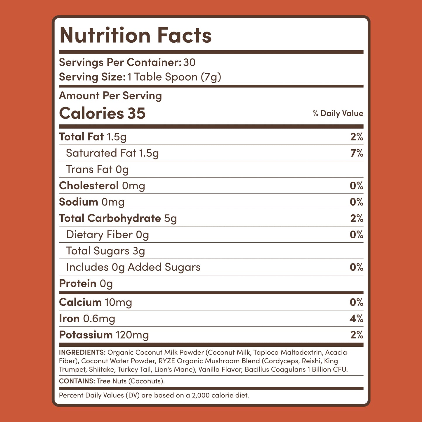 Superfood Creamer - Select MG5082