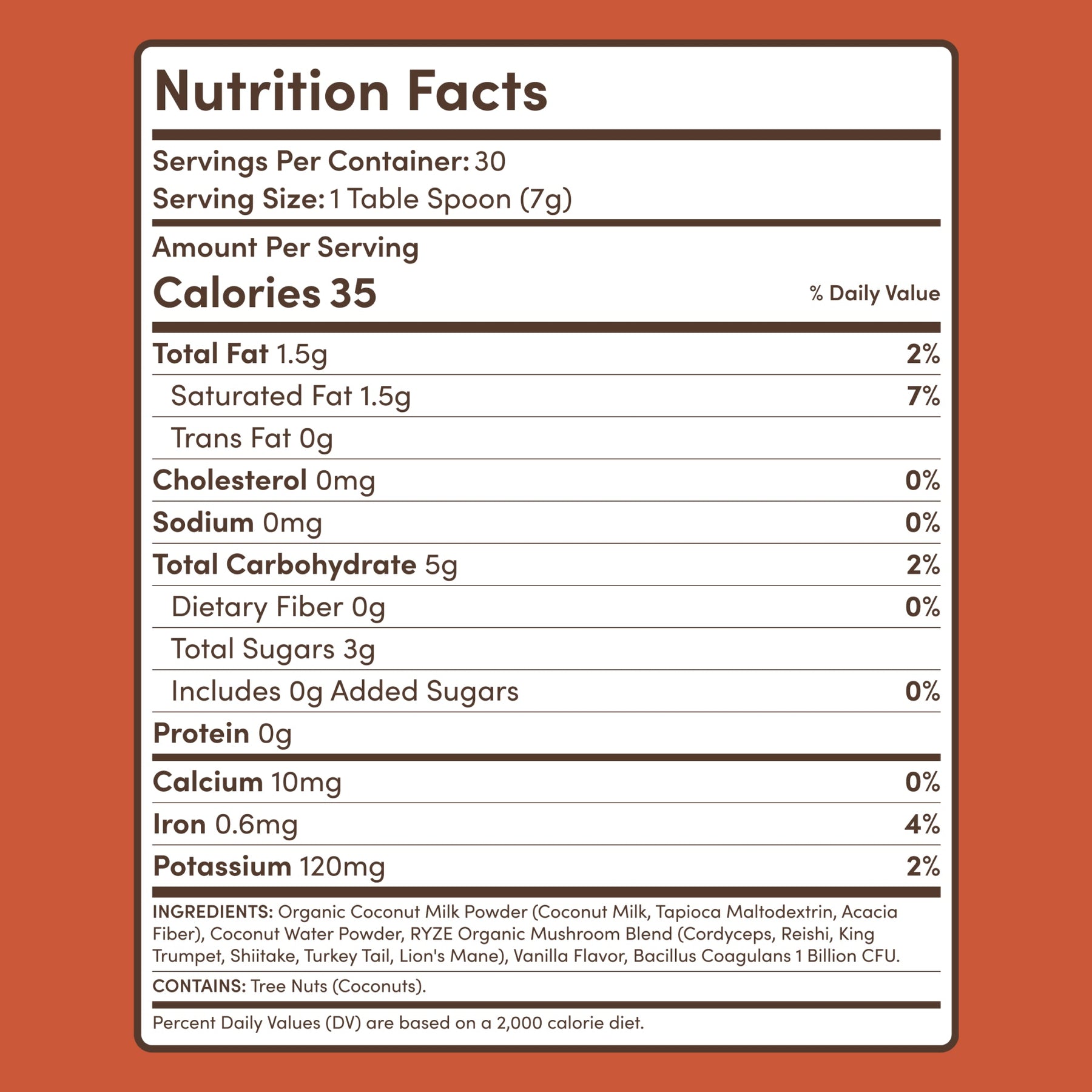 Superfood Creamer - Select MG5082